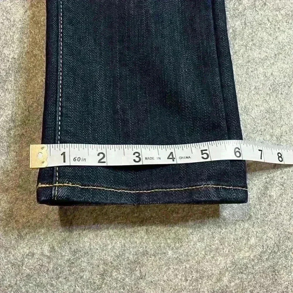 Fidelity Denim, Stevie Cut. Size 27. - Picture 4 of 8